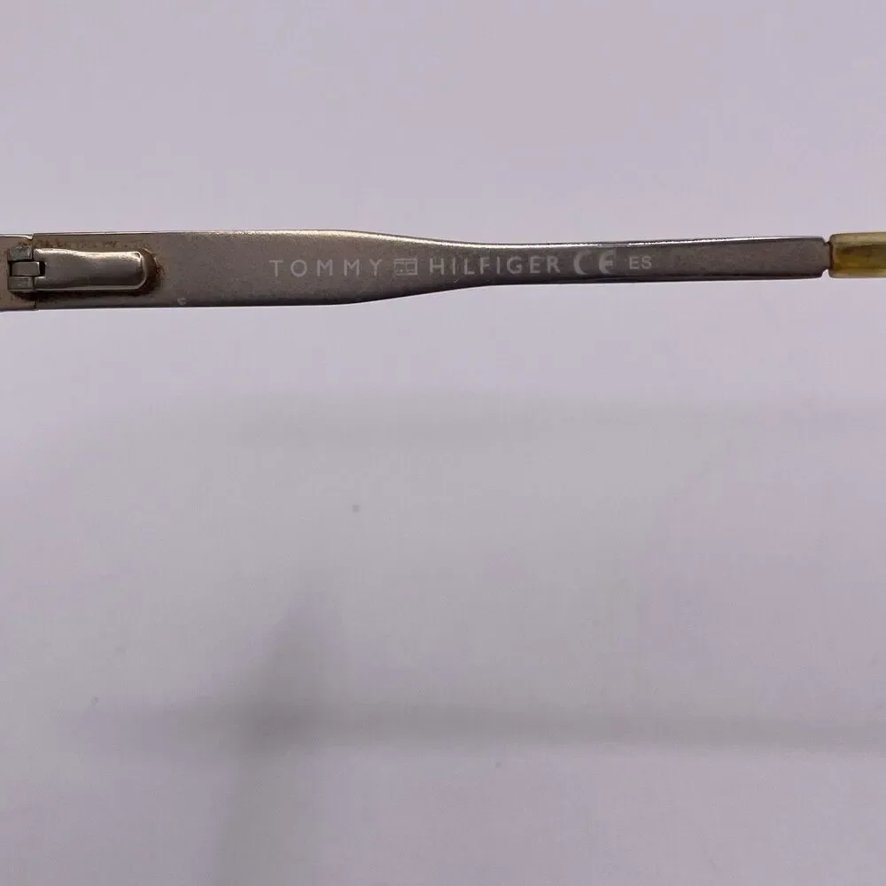Tommy Hilfiger Eyeglasses Frames TH 359 K1T 140 52[]16 FRAMES ONLY Cat Eye